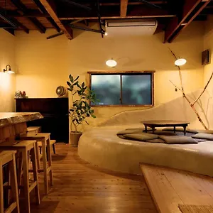 Onsen Tent Pensión
