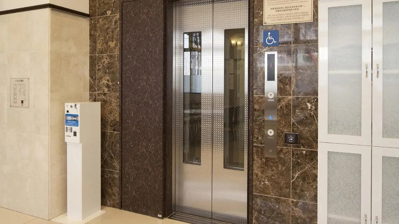 Toyoko Inn Shin-Osaka-Eki Higashi-Guchi Hotel Osaka