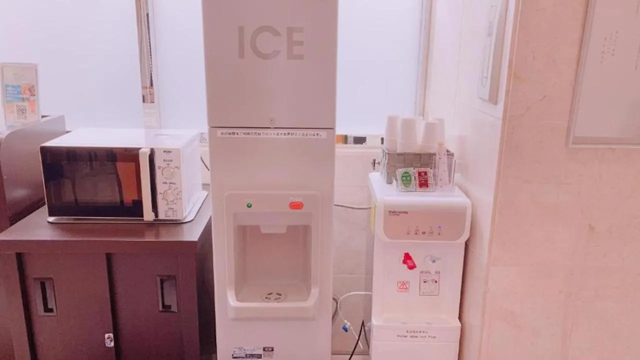 Toyoko Inn Shin-Osaka-Eki Higashi-Guchi Japan
