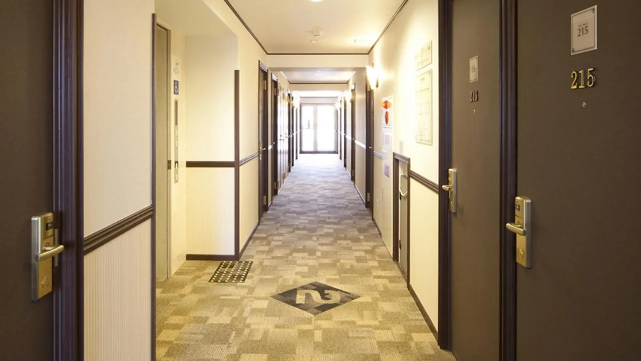 Toyoko Inn Shin-Osaka-Eki Higashi-Guchi 3*, Osaka