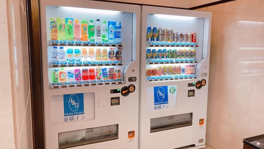 Toyoko Inn Shin-Osaka-Eki Higashi-Guchi 3*, Osaka