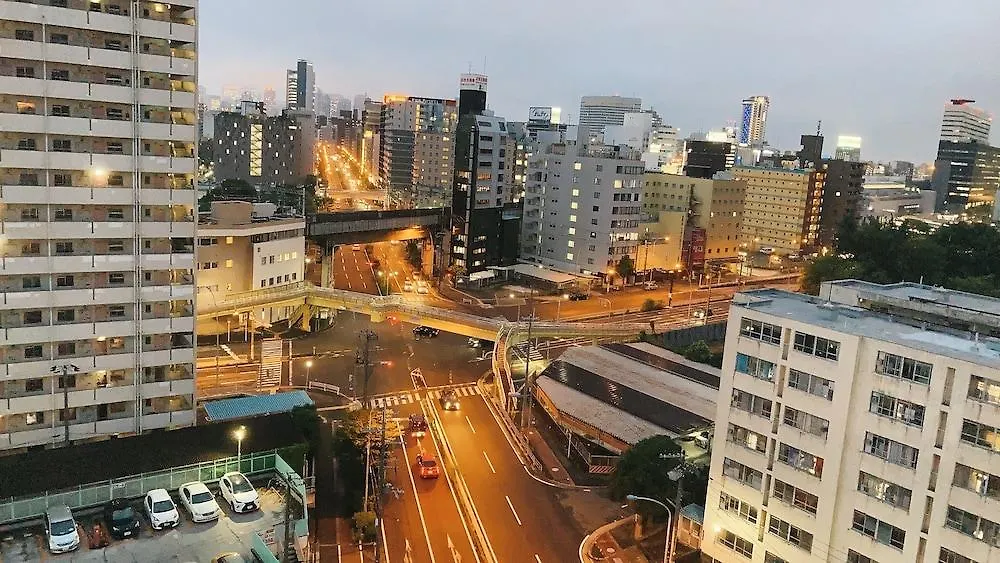Toyoko Inn Shin-Osaka-Eki Higashi-Guchi Hotel