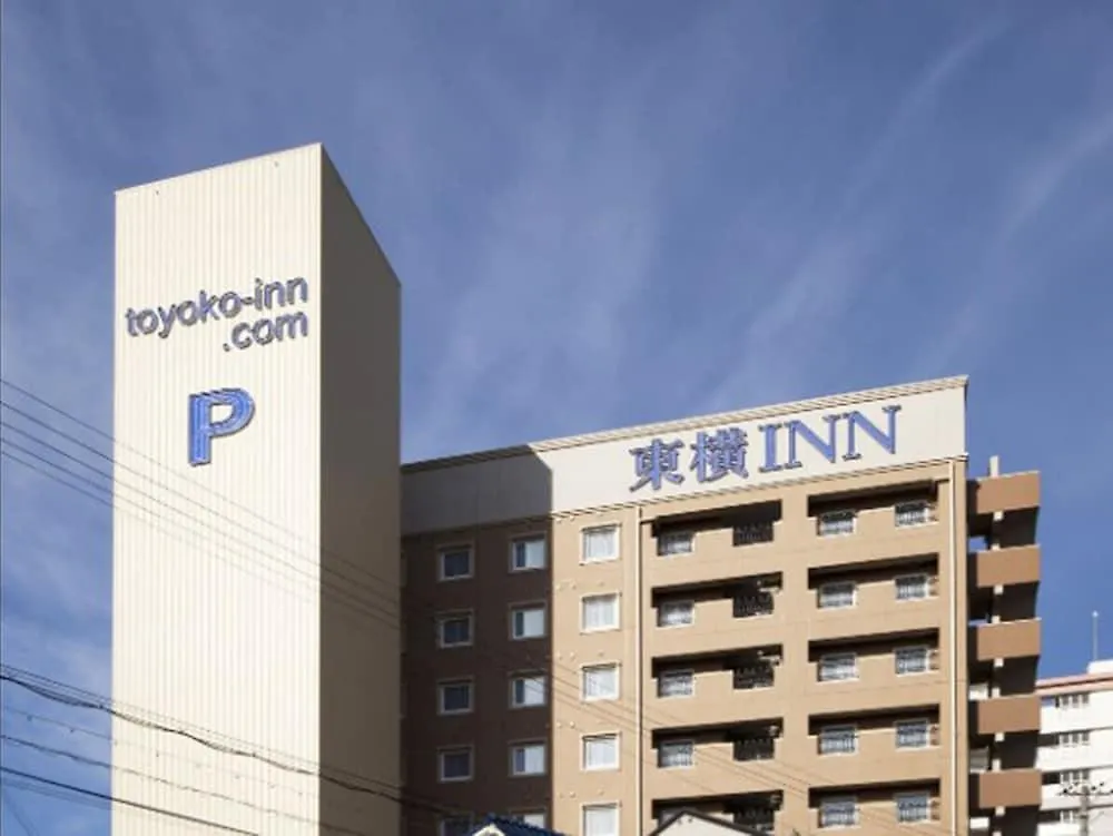 Toyoko Inn Shin-Osaka-Eki Higashi-Guchi 3*, Osaka Japan