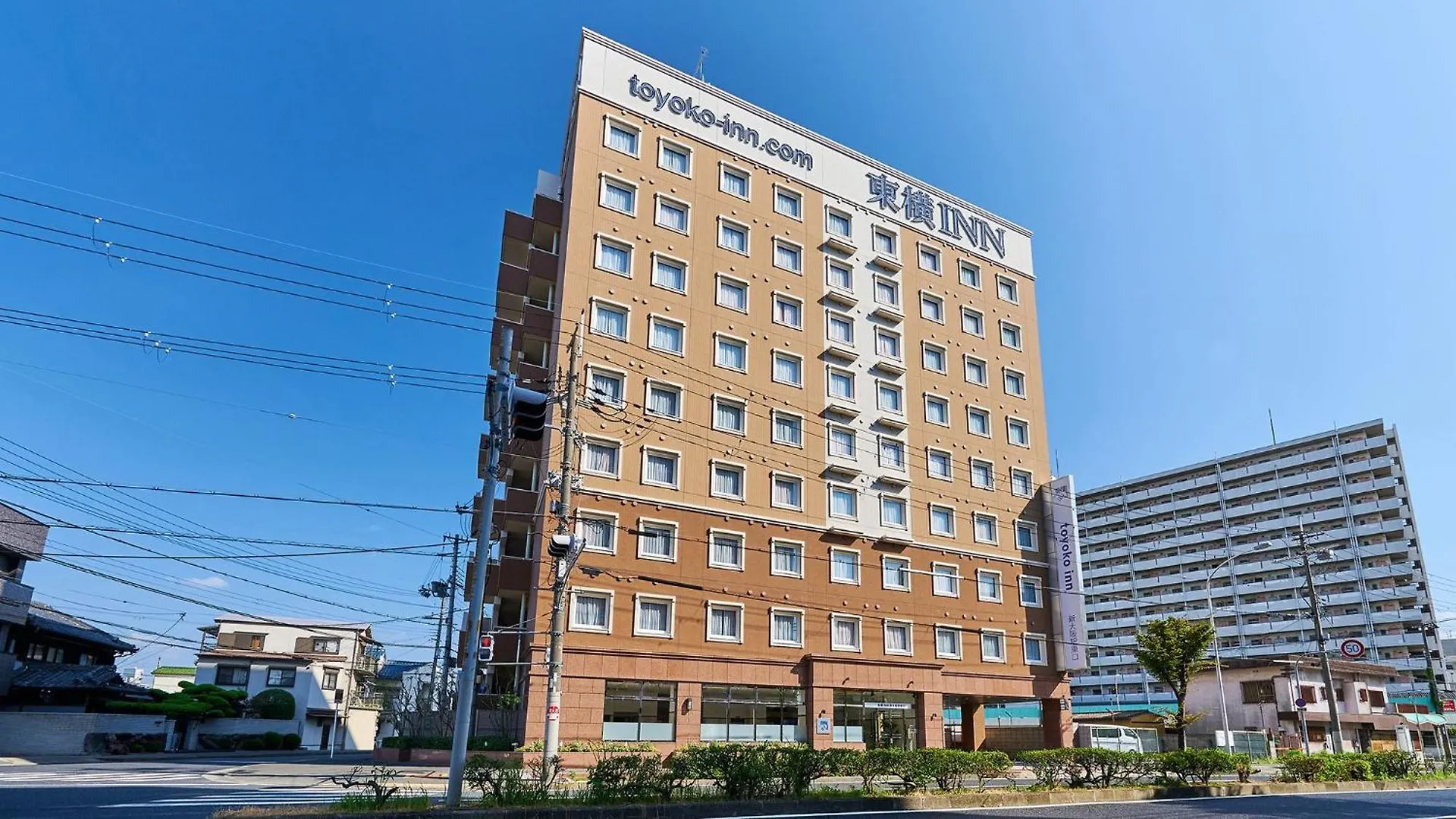 Toyoko Inn Shin-Osaka-Eki Higashi-Guchi contacts