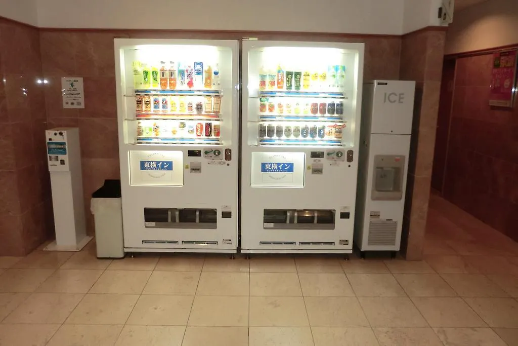 Hotel Toyoko Inn Shin-Osaka-Eki Higashi-Guchi
