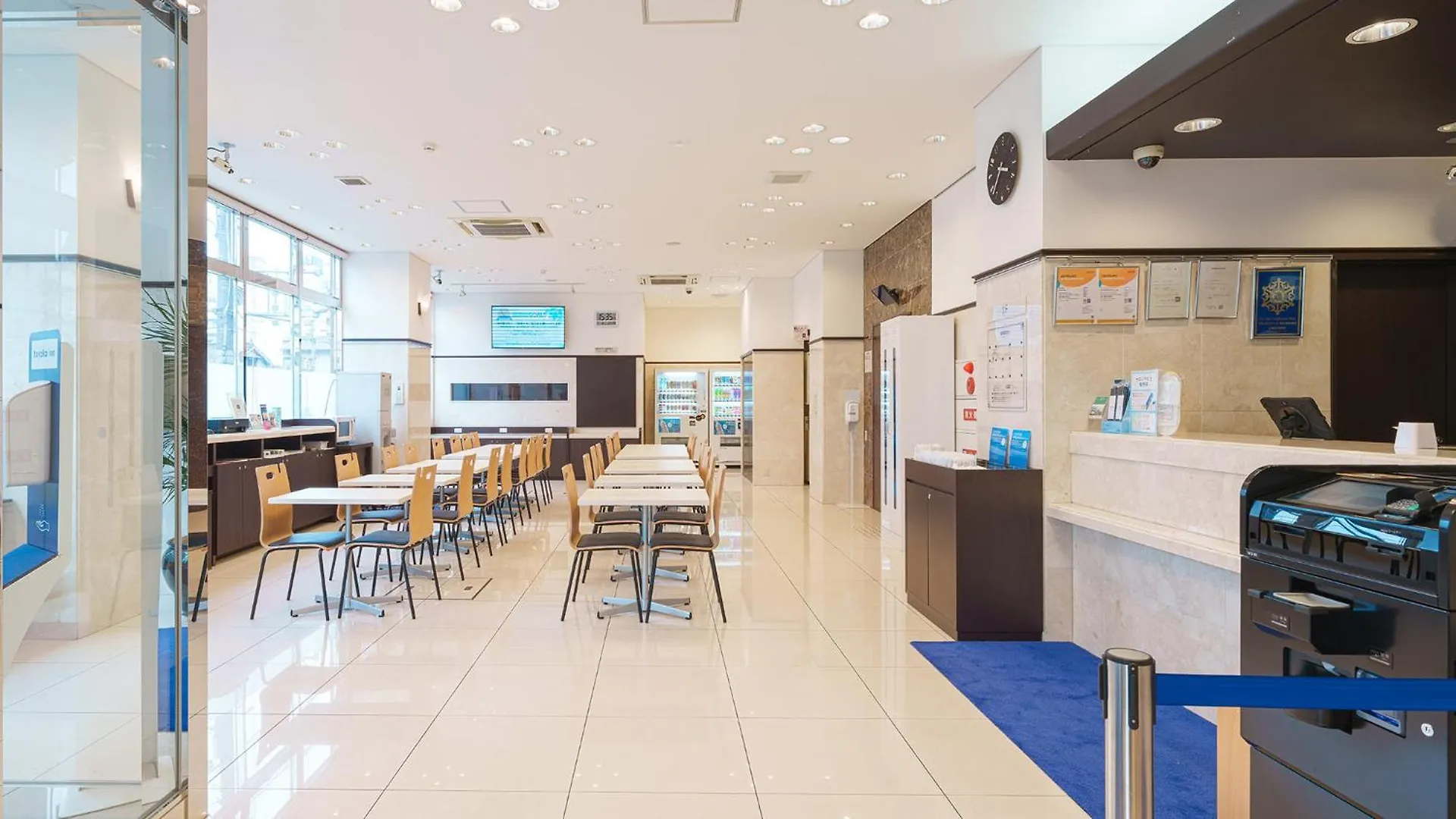 Toyoko Inn Shin-Osaka-Eki Higashi-Guchi Japonsko