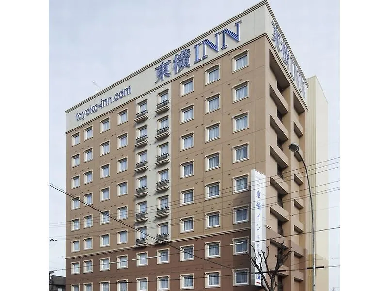 Toyoko Inn Shin-Osaka-Eki Higashi-Guchi Hotel Osaka