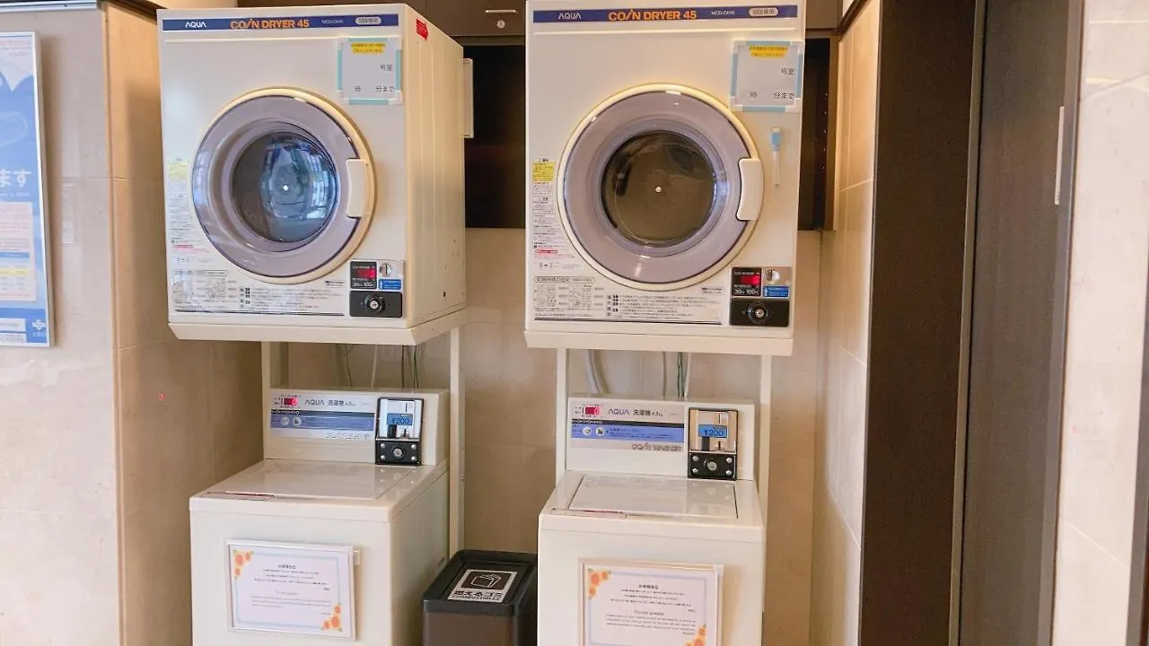 Toyoko Inn Shin-Osaka-Eki Higashi-Guchi Hotel Osaka